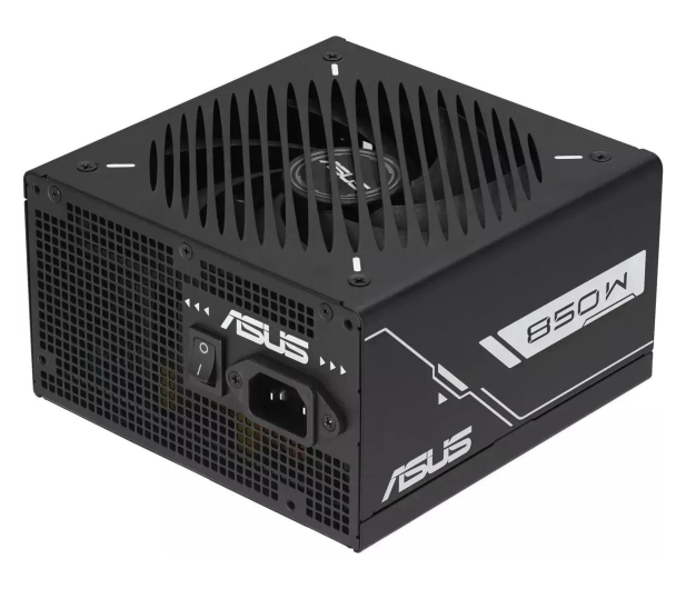 ASUS Prime 850W 80 Plus Gold ATX 3.1 Black - 1530822 - zdjęcie 2